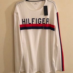 Tommy Hilfiger L/S knit shirt